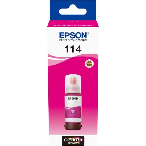 Epson 114 EcoTank cartuccia d'inchiostro 1 pz Originale Resa standard (1/4)