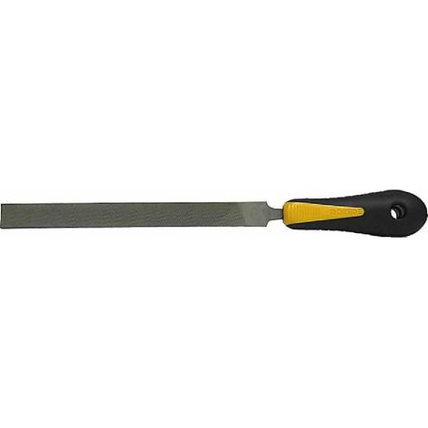 Flachfeile 200 mm Hieb 2 2-Komponenten Heft (1/2)