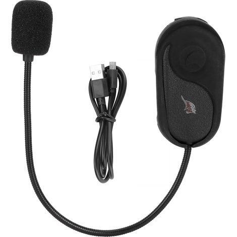 Wasserdichter Bluetooth 5.0 Fahrradhelm mit integriertem Mikrofon für Radfahren und Abenteuersportarten (1/5)