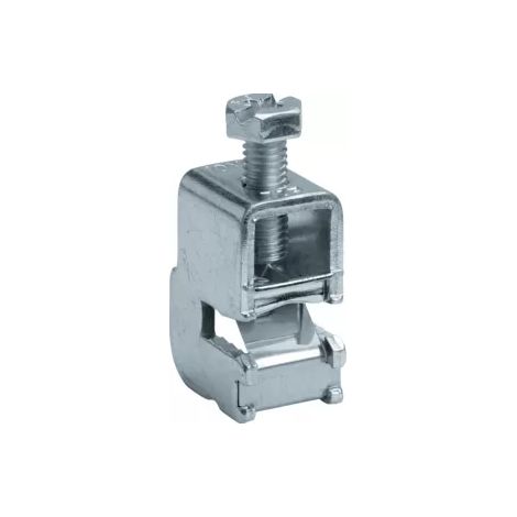 Hager S-Schienenklemme 16- 70mm²,für 12x5mm K96V (1/2)