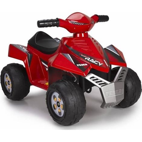 FEBER Quad Racy 6V Aufsitz-Quad (1/4)