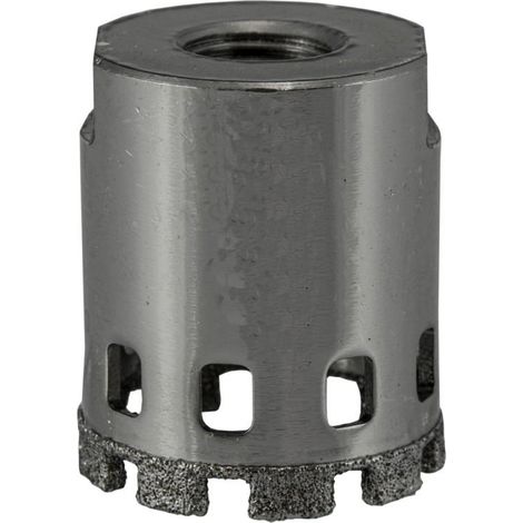 Dedra DED1584S68 Punta diamantata 68 mm per trapano