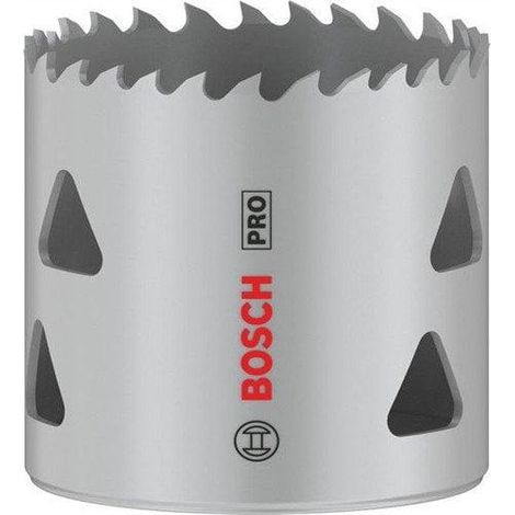 Sierra corona Bosch Multi materiales metal 52 mm