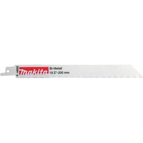Makita Lame Scie Sauteuse BIM 200/18Z 20 Pièces - P-71364 (1/2)