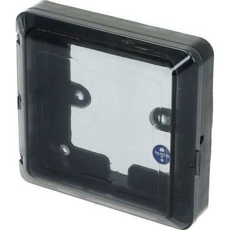 Le Sanitaire – Protection régulateur pompe à chaleur piscine – Résistant aux projections d'eau – Accessoire pour usage professionnel – Fabricant OEG