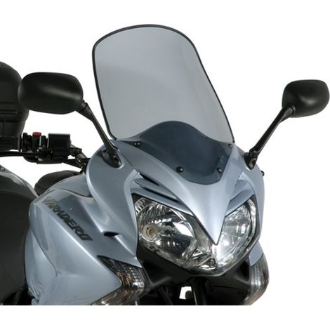 KAPPA WINDOW KAPPA HONDA XL 125V Varadero (07-14) 46 x 33 CM TINTED
