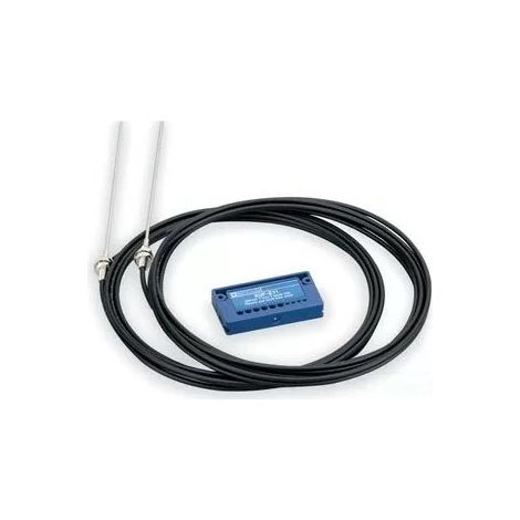 Telemecanique XUFNO1321 Sensor de fibra óptica Plástico, IP64, IP641