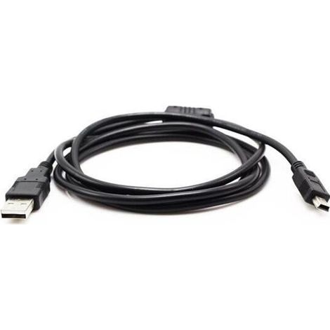 Câble USB pour GPS TOMTOM Start Europe - Black (1/2)