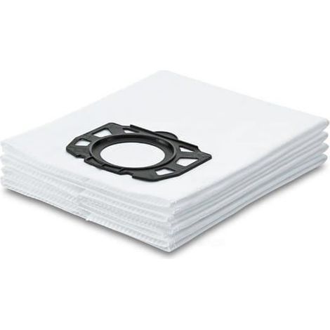 Set von 8 Beuteln für Karcher Vakuumreiniger 28630060 TX2