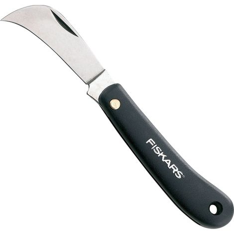 Coltello da innesto a roncola K62 1001623 FISKARS