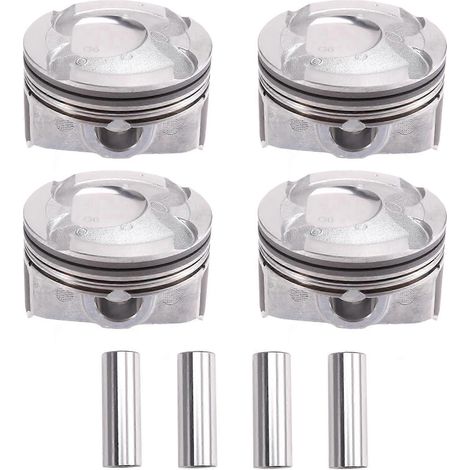 Kolben- und Bolzensatz für 1,6-Liter-Motoren (1 Satz/8 Teile) 23041-2B602 für Hyundai Accent, Kia Soul, Rio 2018–2021 230412B602 (1/5)