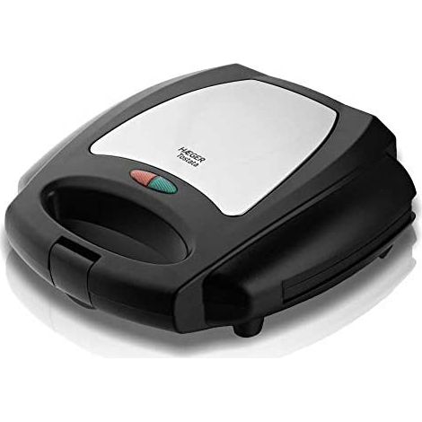 Piastra Grill Elettrica Haeger Tostata 750 W (1/5)