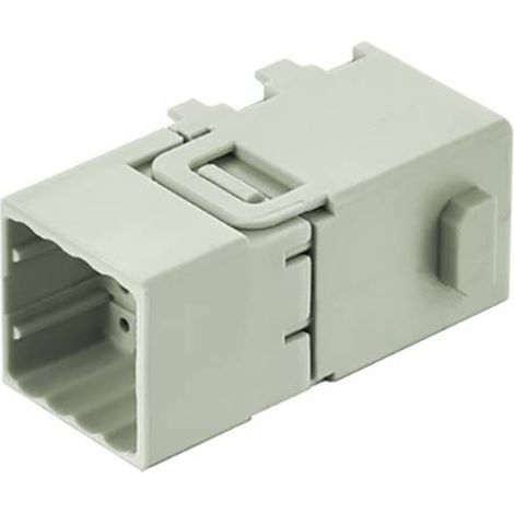 Han domino HD cube, crimp (M.1) 09149161001 HARTING Contenu: 2 pc(s) X966342