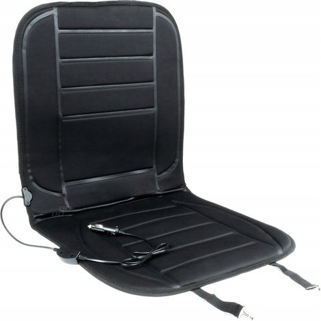 TAPPETO RISCALDANTE PER SEDILI 12V PER AUTO CON TELECOMANDO