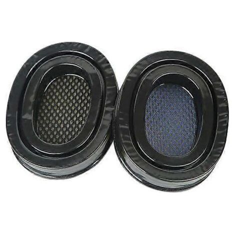 Gel Ear Pads for 3M Peltor Hearing Protectors, Personal Protective Equipment, Comfortable Replacement Pads (1/4)