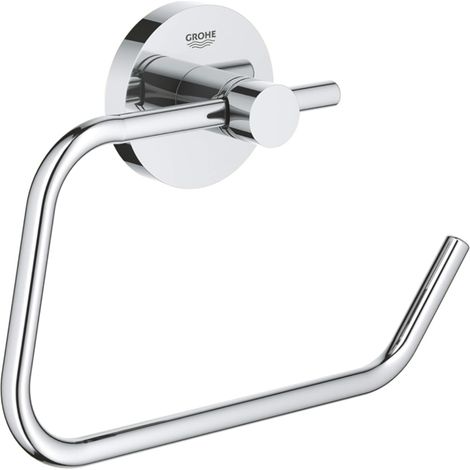 Grohe 40689001 - Essentials Toilet roll holder (1/4)