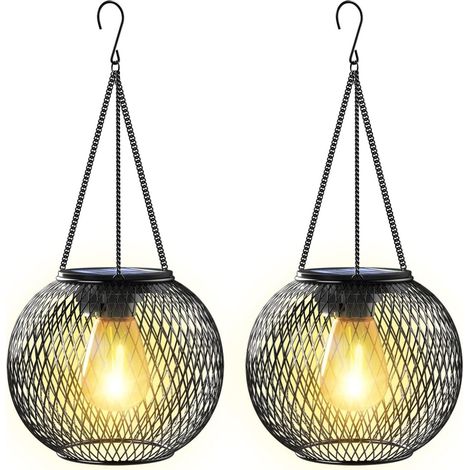 3-teiliges Garten-Windspiel-Set - 100 x 100 mm - 3D - Für den Außenbereich - Edelstahl - Metall - für Garten/Balkon (1/5)