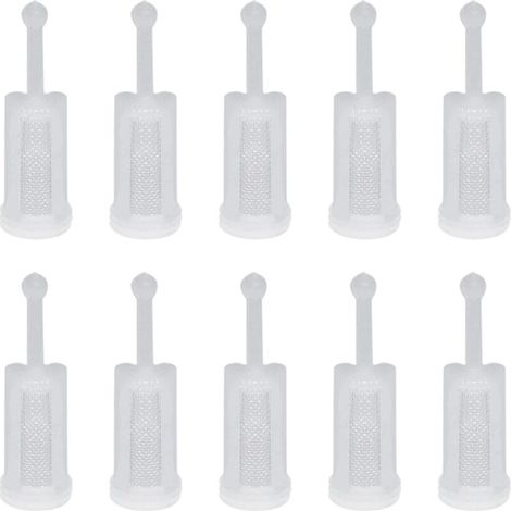 10 pcs/vente pistolet filtre voiture peinture pistolet filtre peinture filtre entonnoir filtre en nylon-DOU