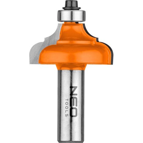 End mill neo end mill 38.4 mm diametro 17.5 mm lunghezza (1/3)