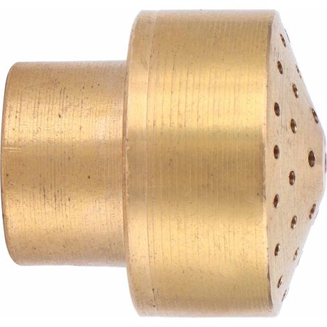 Buse de Fontaine en Laiton à Filetage Femelle G1/4 12.5mm pour Arrosage et Décoration de Jardin (1/5)