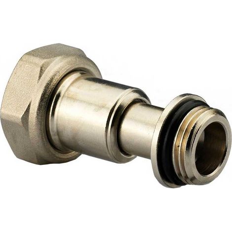 Racor Radiador Esférico Extensible - Conexión 1/2" - IVAR