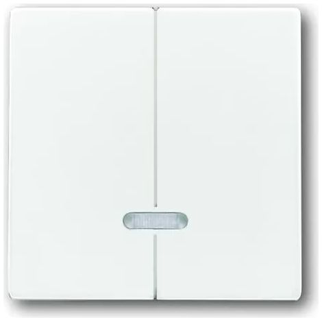 Busch-Jaeger Bedienelement für Seriendimmer 6545-84 (1/2)