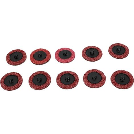 2-inch Quick-Change Nylon Sanding Discs Set (1/5)