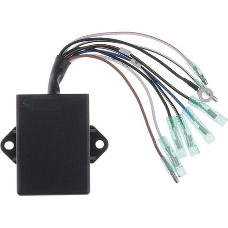 Conjunto de bobina de encendido CDI para motores fueraborda de dos tiempos 61N-85540-00 y 61N-85540-13-00, 25-30. (1/3)