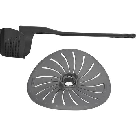 Ersatz-Messerabdeckungs-Schaber-Set passend für Vorwerk Thermomix BIMBY TM5 TM6 TM31 TM21 Mixer (1/5)
