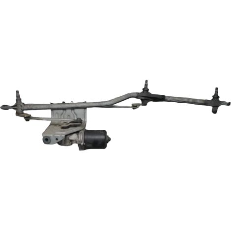 [PRODUIT D'OCCASION] Mecanisme Essuie-glace Avant RENAULT Scenic II Ph2 2006- ♻️ Ref Oe. 7701056003 - Garantie à vie (1/4)