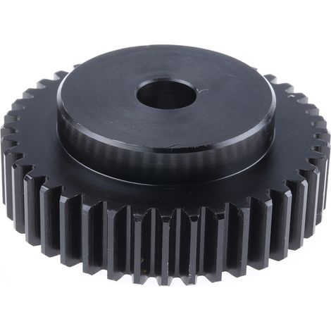 Pignon RS PRO module 2, 40 dents , alésage de 15mm en Acier ( Prix pour 1 )