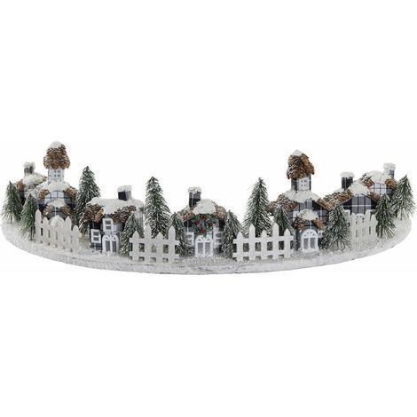 BASE ARBOL NAVIDAD CON LED (1/4)