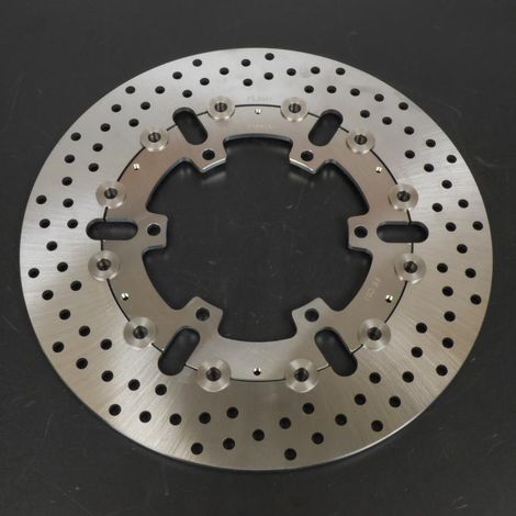 Bremsscheibe france equipement für Motorrad bmw 1000 k 1 abs 1989 (1/2)