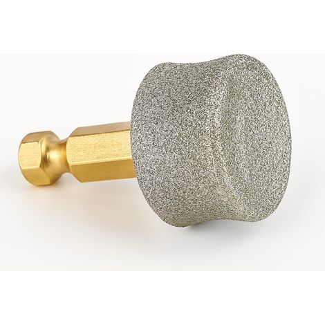Roue de Meuleuse à Ongles pour Chiens, Roue de Remplacement Durable et Facile à Nettoyer, Installation Simple, têtes de rechange pour lime à ongles pour animaux (1/5)