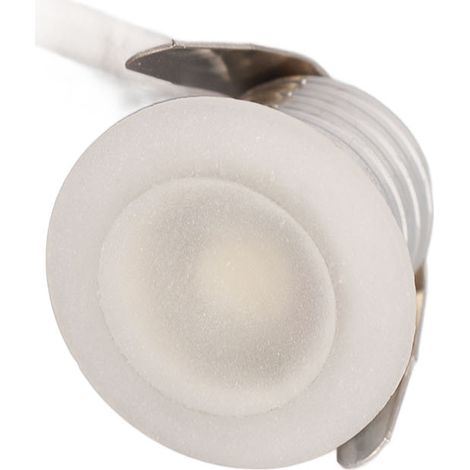 Mini spot encastré rond professionnel à LED pour plafond, idéal pour salon et salle à manger. AC85-265V, lumière blanche positive 6000K. (1/5)