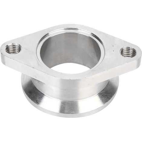 Universeller Flanschadapter für MV R Edelstahl-Sicherheitsventil, 1,5" auf 1,7" - Crezuo