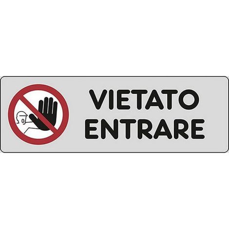 Disque De Signalisation - Autre Adhesif De Signalisation Start Autocollant Entrée Interdite Portail Porte 15 Cm X 5 Cm
