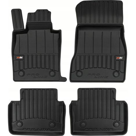 Gummimatten für BMW i5 G60 G61 ab 2021 - 3D-Wanne (1/5)