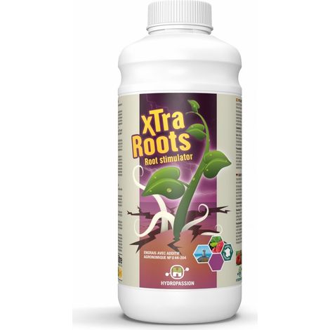 Engrais racinaire XTRA ROOTS 1 litre - Master Grower (1/3)