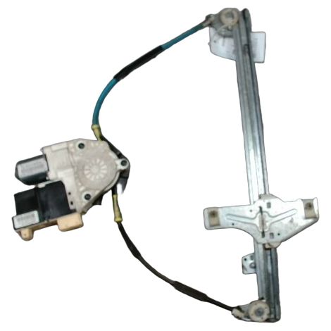 [PRODUIT D'OCCASION] Mecanisme+moteur Leve-glace Avant Gauche PEUGEOT 307 Break 05-08 ♻️ Ref Oe. 9221cg - Garantie à vie (1/2)