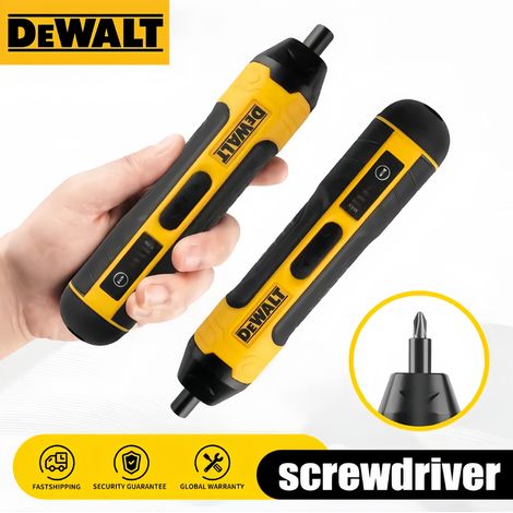DEWALT HT422 Outil rotatif de précision sans fil 4V, kit multi-embouts, étui rigide, batterie et chargeur inclus (1/5)