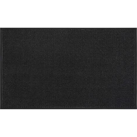 andiamo Easy stuoia Cattura Sporco, zerbino di Polipropilene-Adatto per Interno/Esterno Antracite, 90 x 150 cm