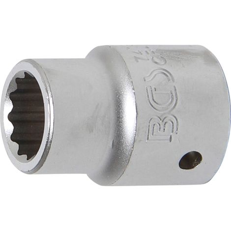 Bussole bgs technic acciaio cromo vanadio 19 mm 20 mm