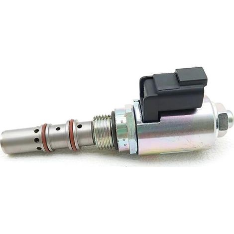 Magnetventil 1744913 für Ladermotor CAT 3126B 3176C 3406E 950G 980H, Hydraulikpumpe, Magnetventil 174-4913 207-6806 (1/5)