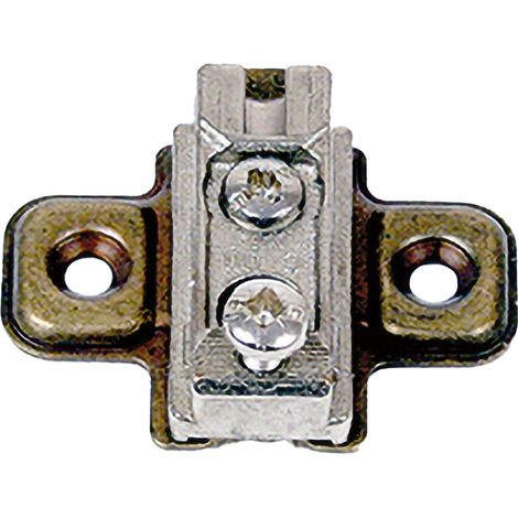 BASETTA P/CERNIERE A0051 BRONZATA ANT. Q.TA 50