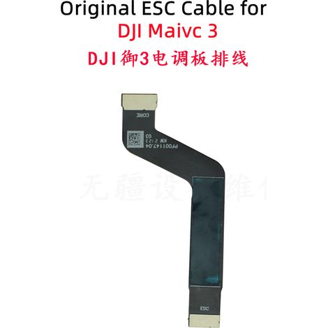 Ersatzteile für das DJI Mavic 3 ESC-Kabel - neue Ersatzteile für das Flexkabel der DJI Mavic 3 ESC-Platine.