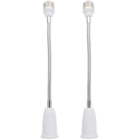Extension Practical Flexible Material Adapter Ceiling Plastic Lights