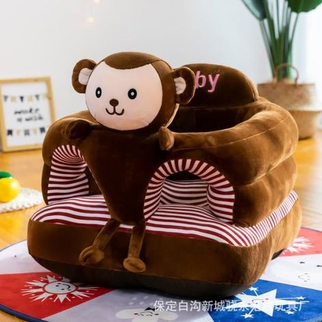 Bébé Siège Support Siège de Soutien Canapé en Peluche Bébé Jouets Si-116 (1/4)