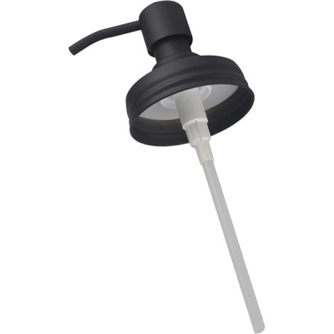 de pompe VILLCASE en acier inoxydable embout fileté à 28