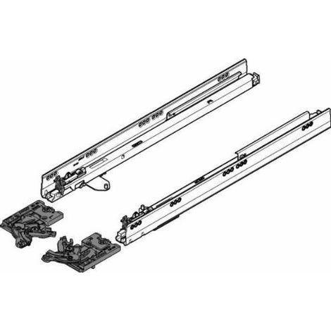 COULISSE TANDEMBOX TIP ON LG 300MM CHARGE 20KG